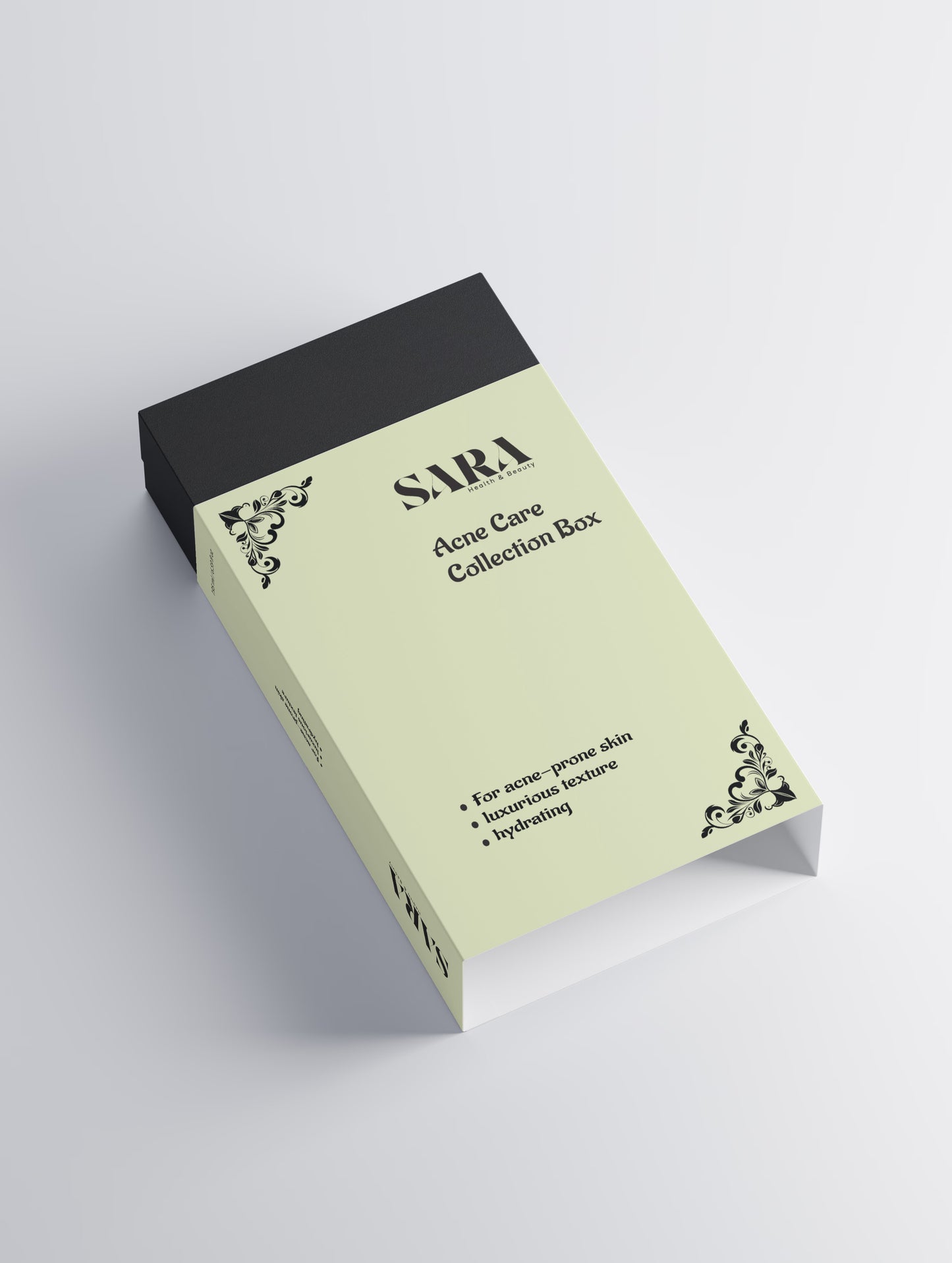 Acne Care Collection Box