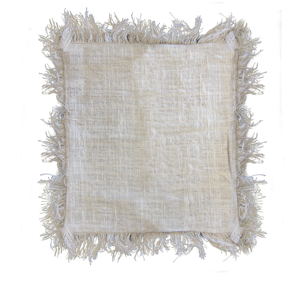 1x Linen Cushion 60 x 60 Fring Polos