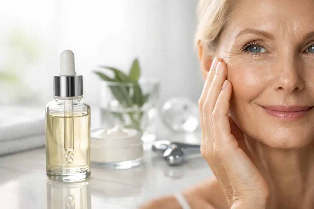 Best Anti Aging Serum for Fine Lines