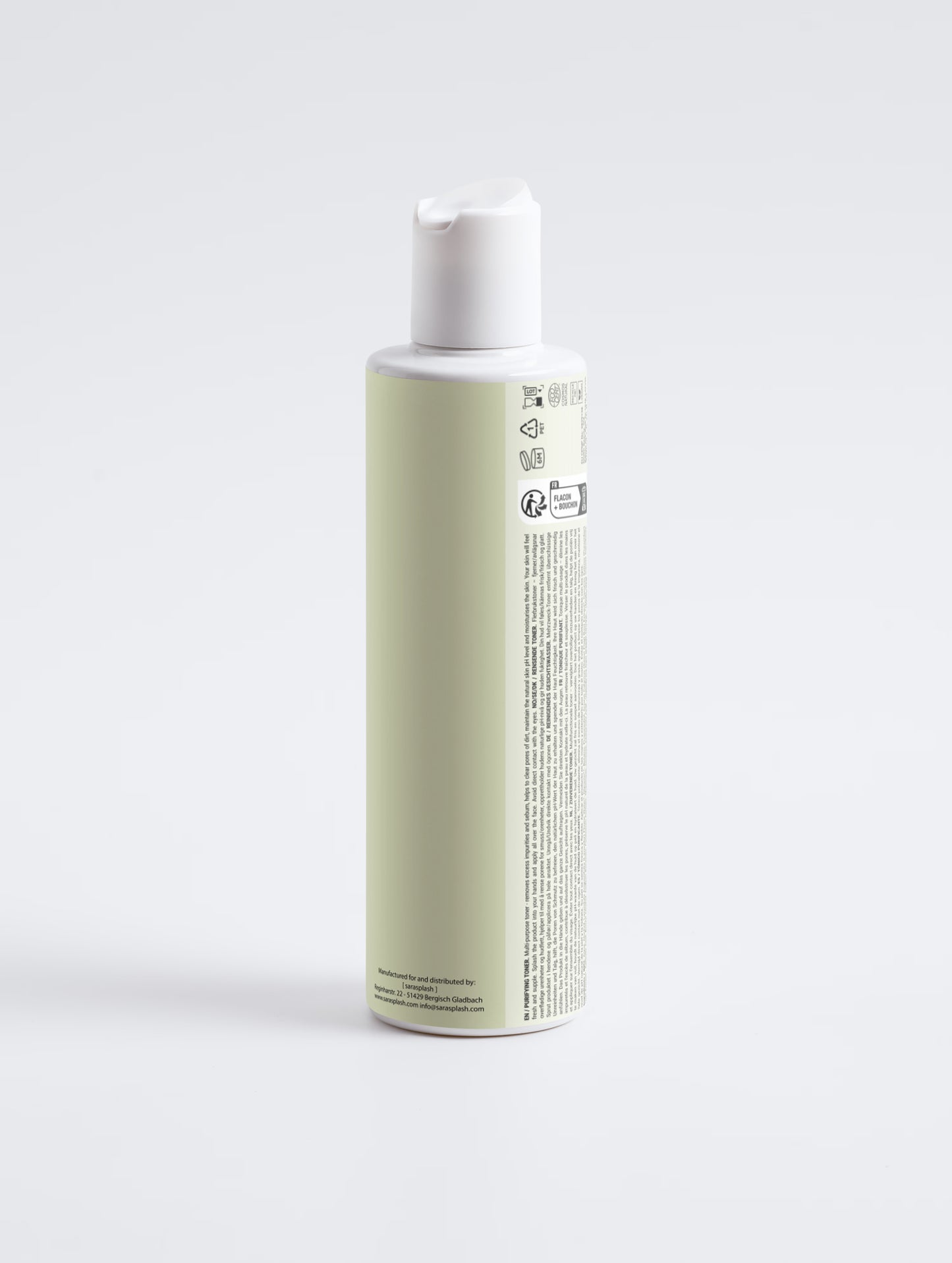 Purifying Toner