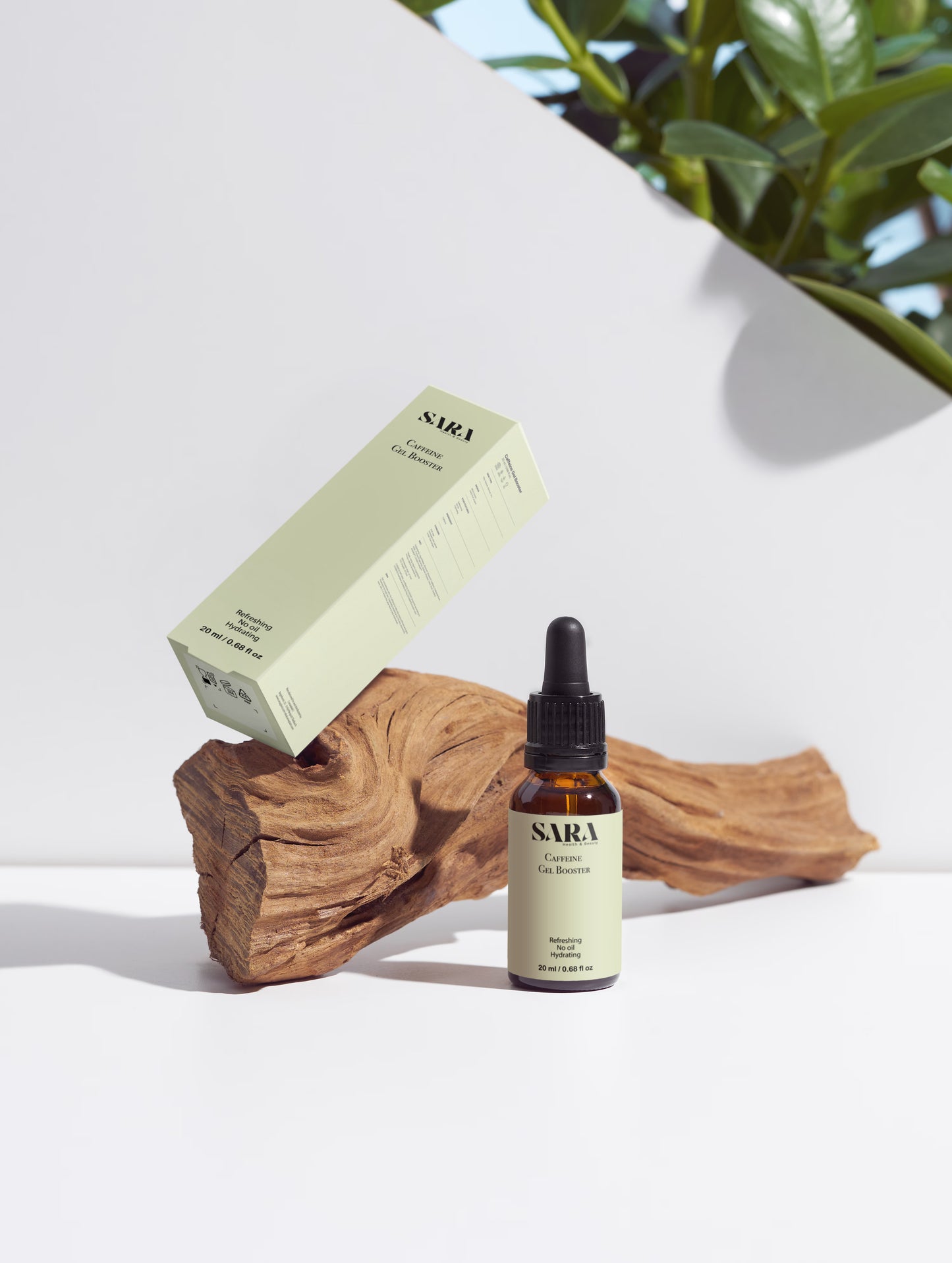 Caffeine Gel Booster