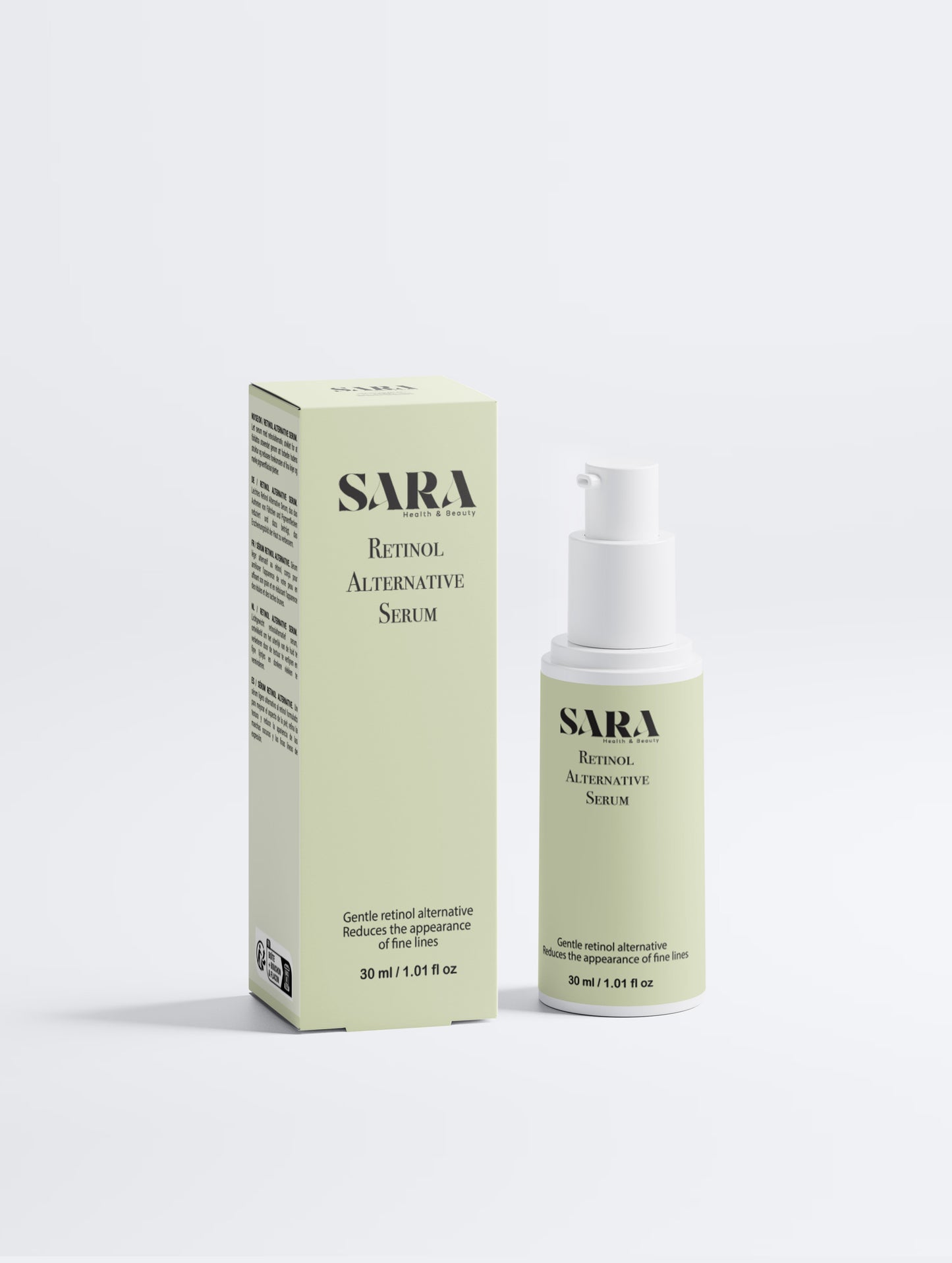 Retinol Alternative Serum