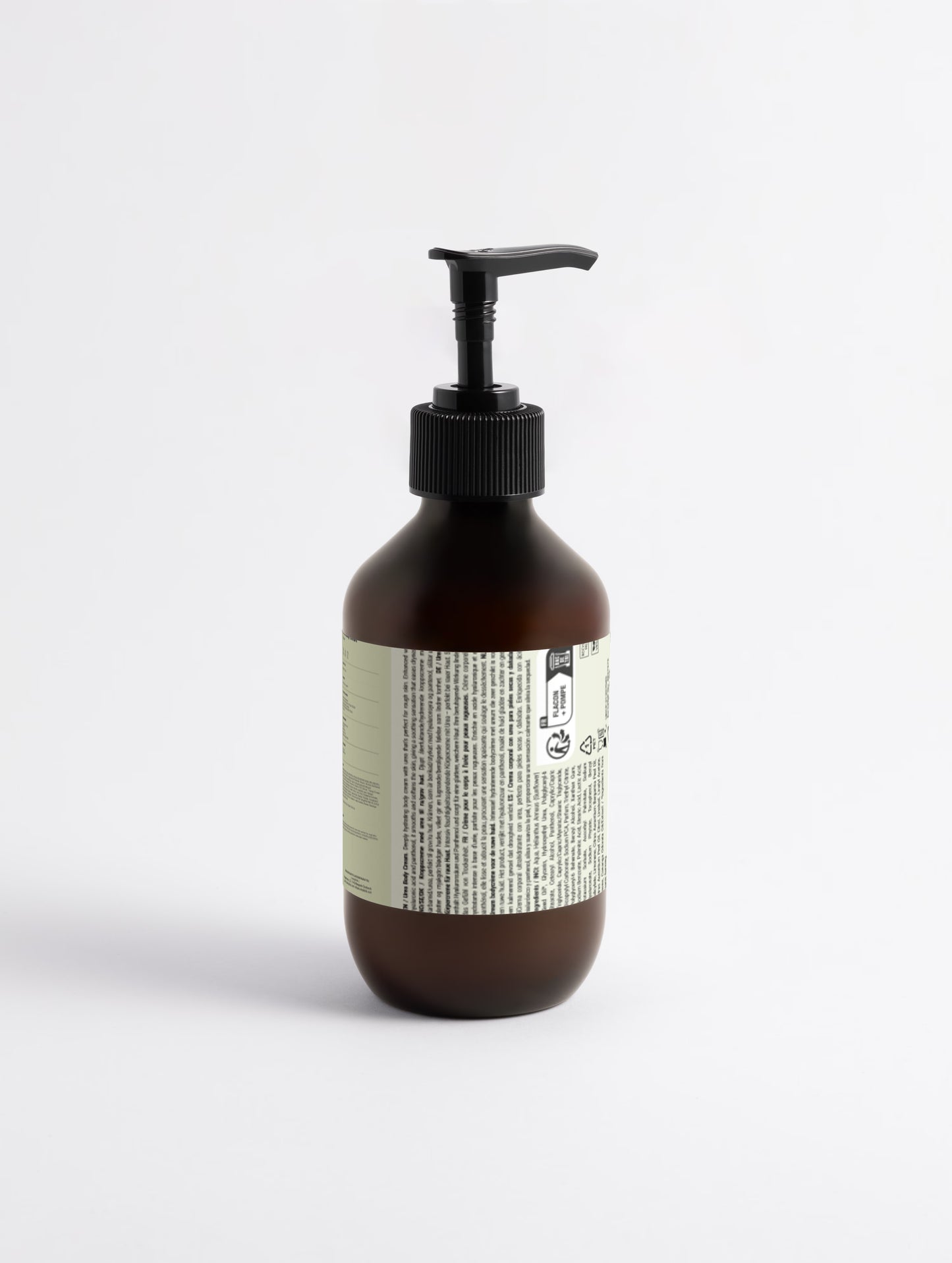 5% Urea + 2% Panthenol Body Cream