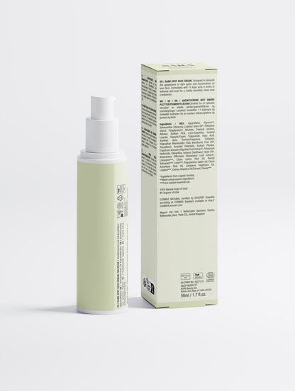 Dark Spot Face Cream with Kojic Acid