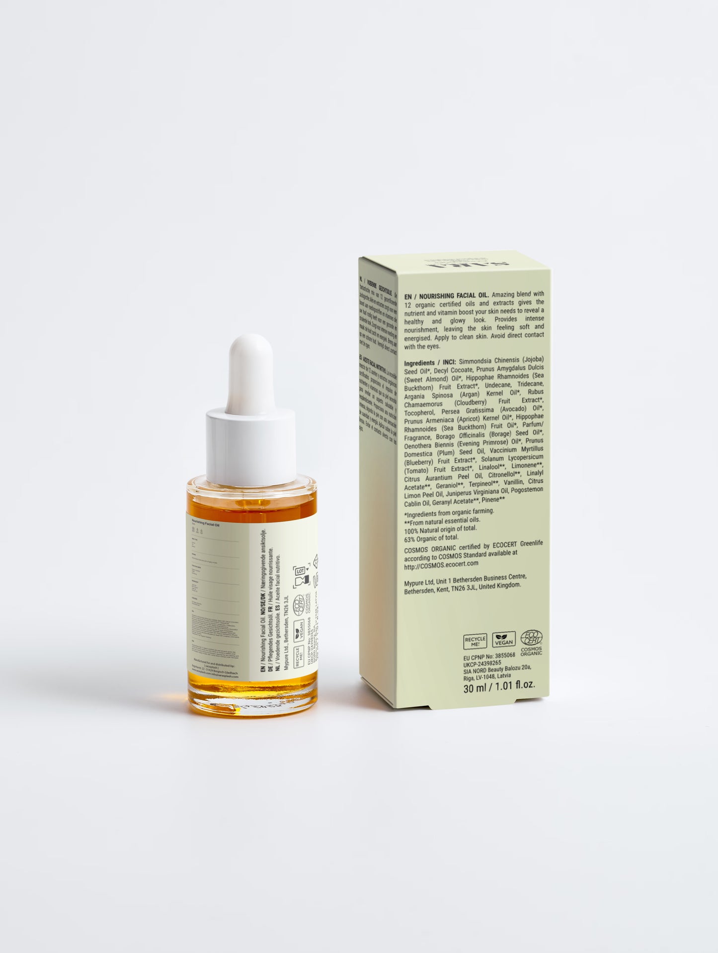 Nourishing Facial Oil