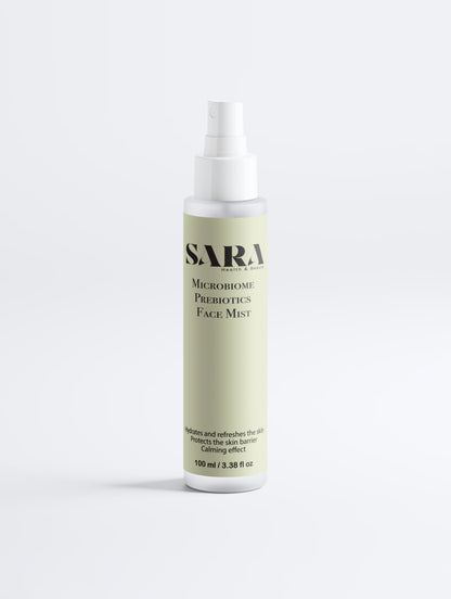 Microbiome Prebiotics Face Mist