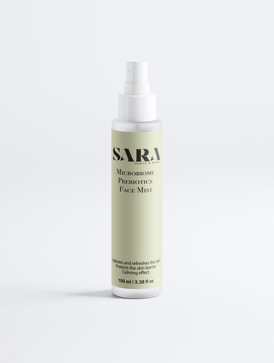 Microbiome Prebiotics Face Mist