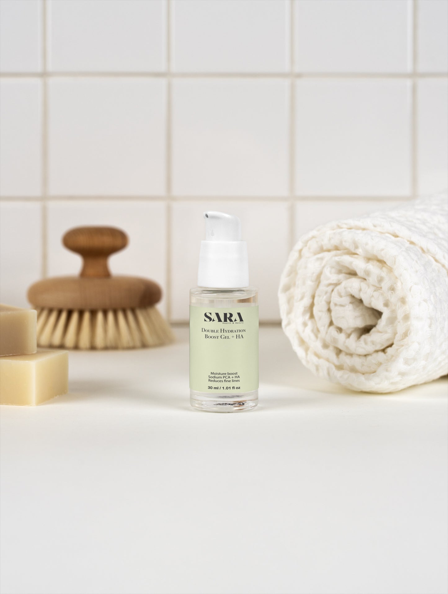 Double Hydration Boost Gel + HA