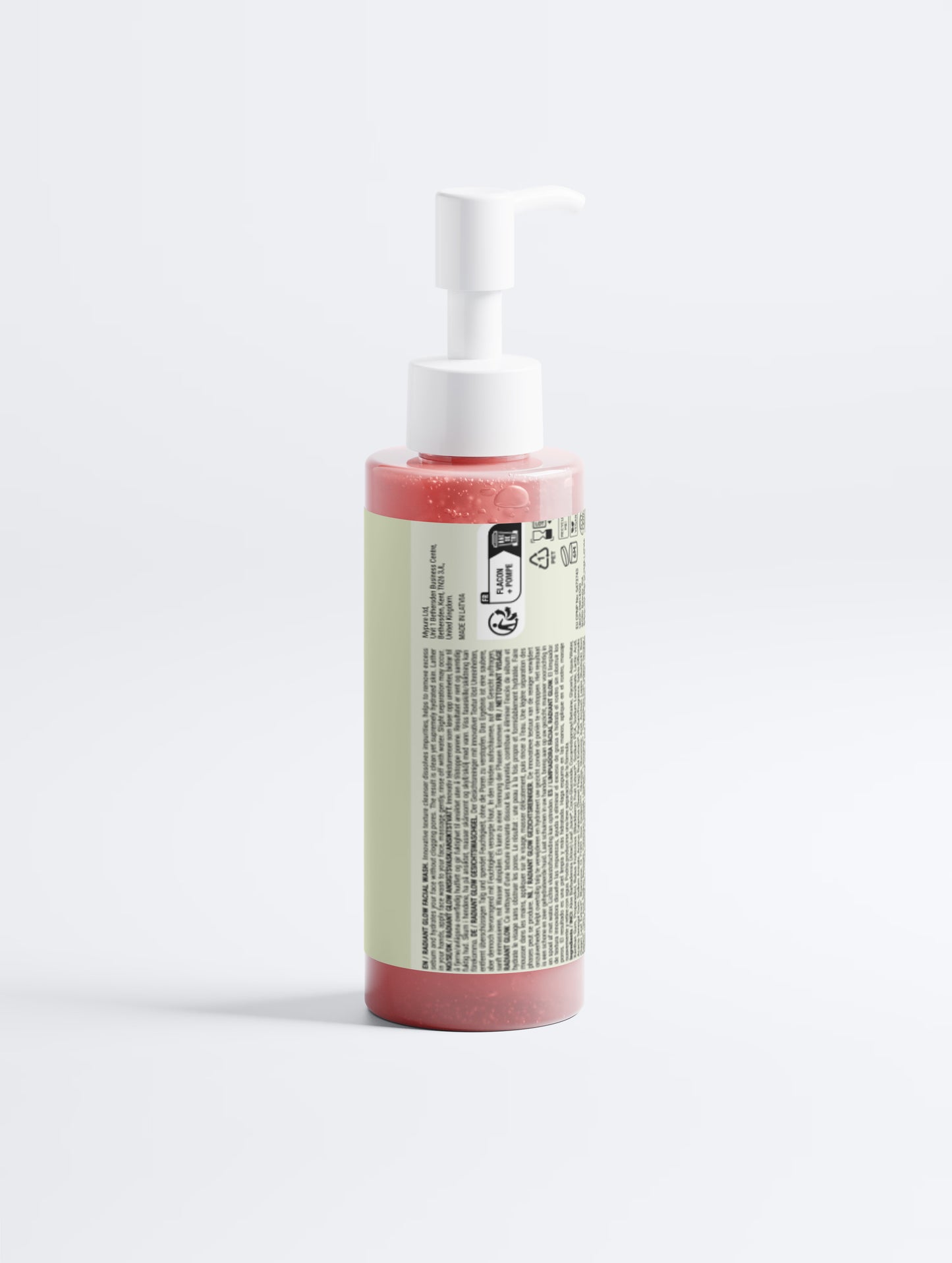 Radiant Glow Facial Wash