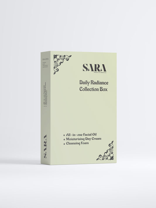 Daily Radiance Collection Box