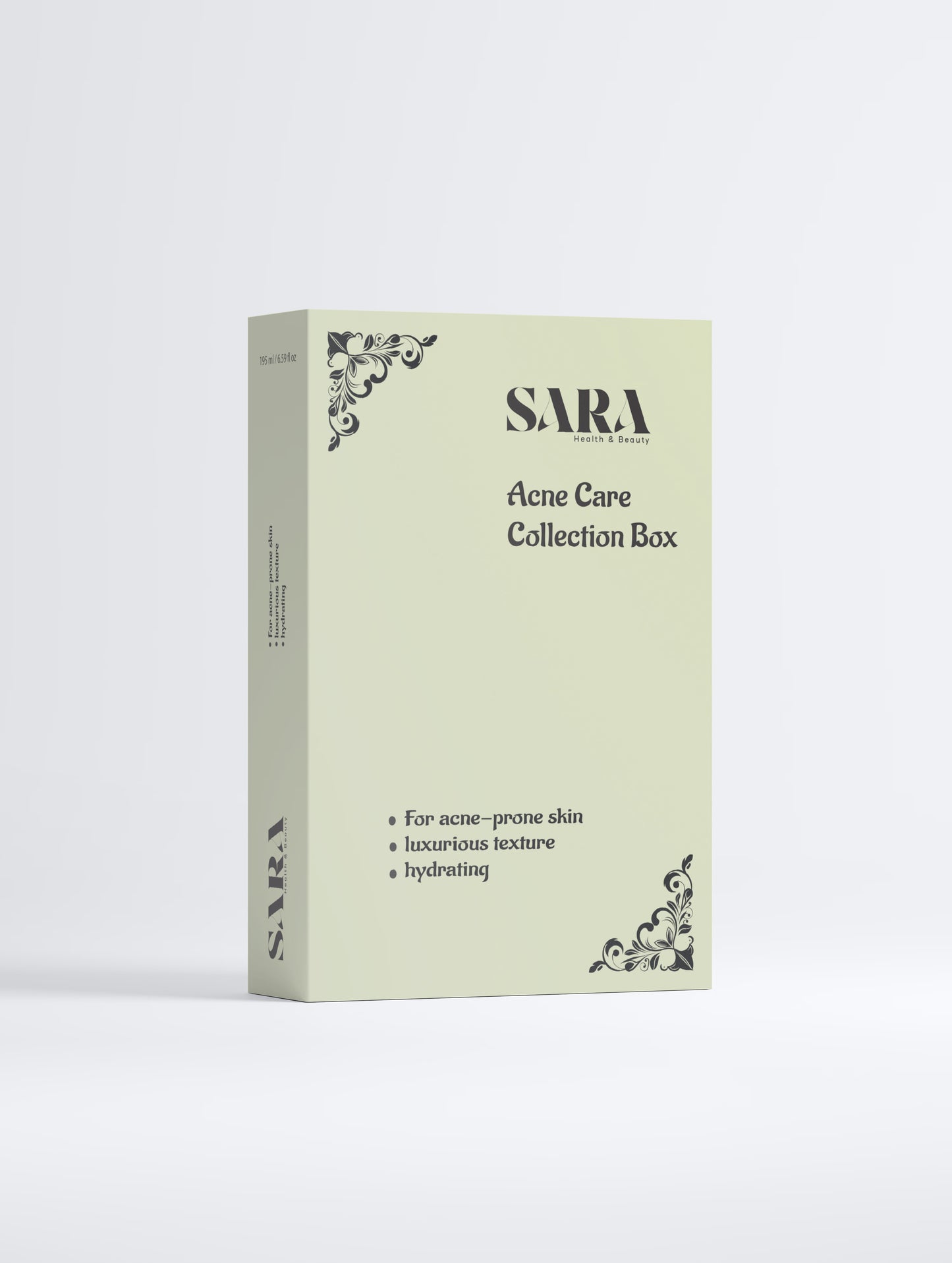 Acne Care Collection Box