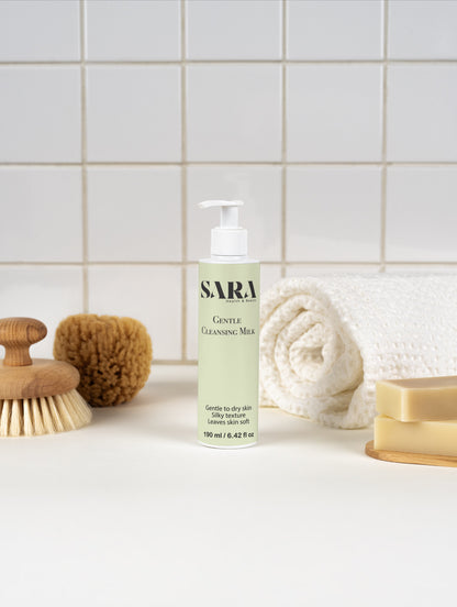 Gentle Cleansing Milk