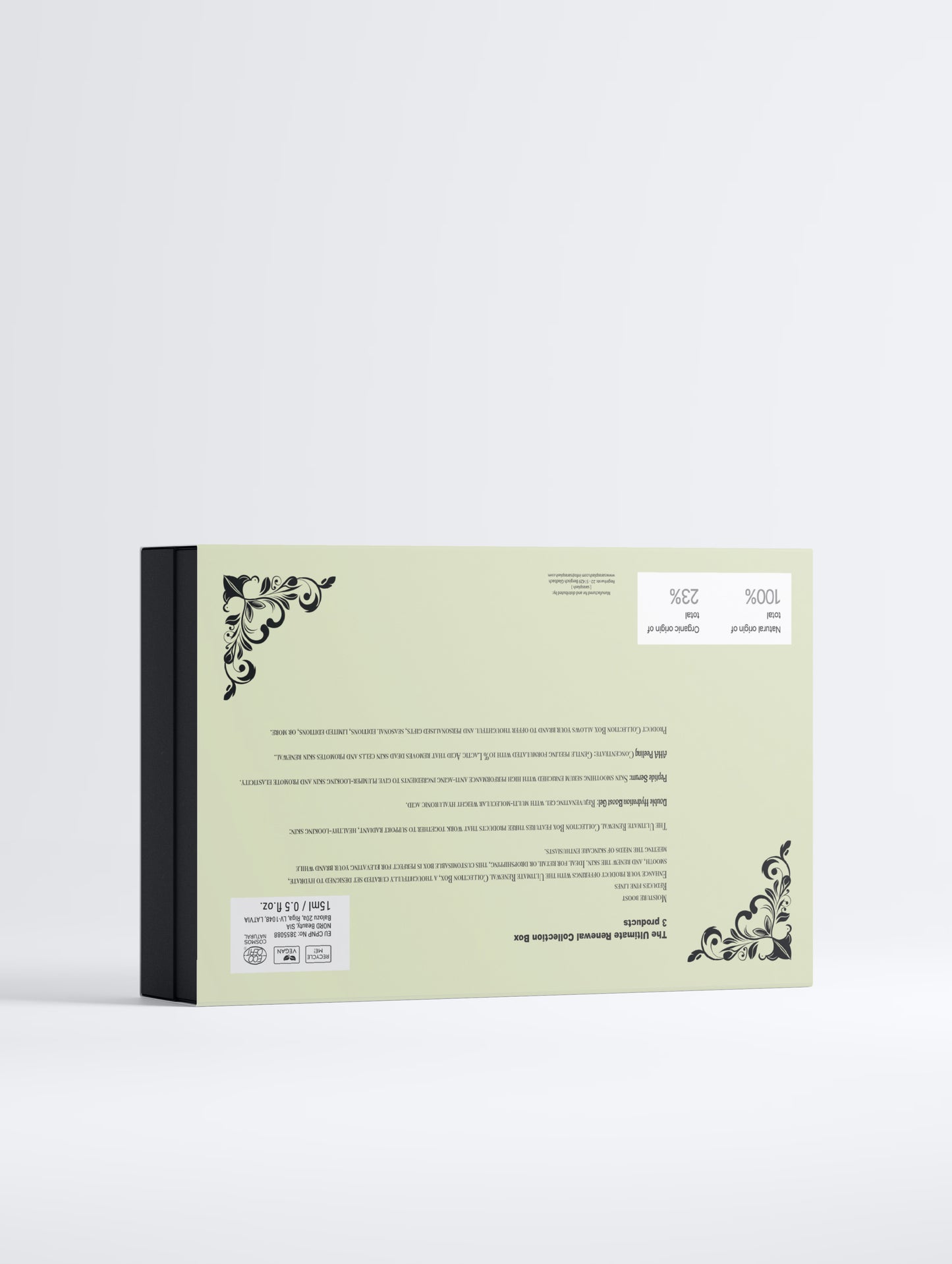 The Ultimate Renewal Collection Box