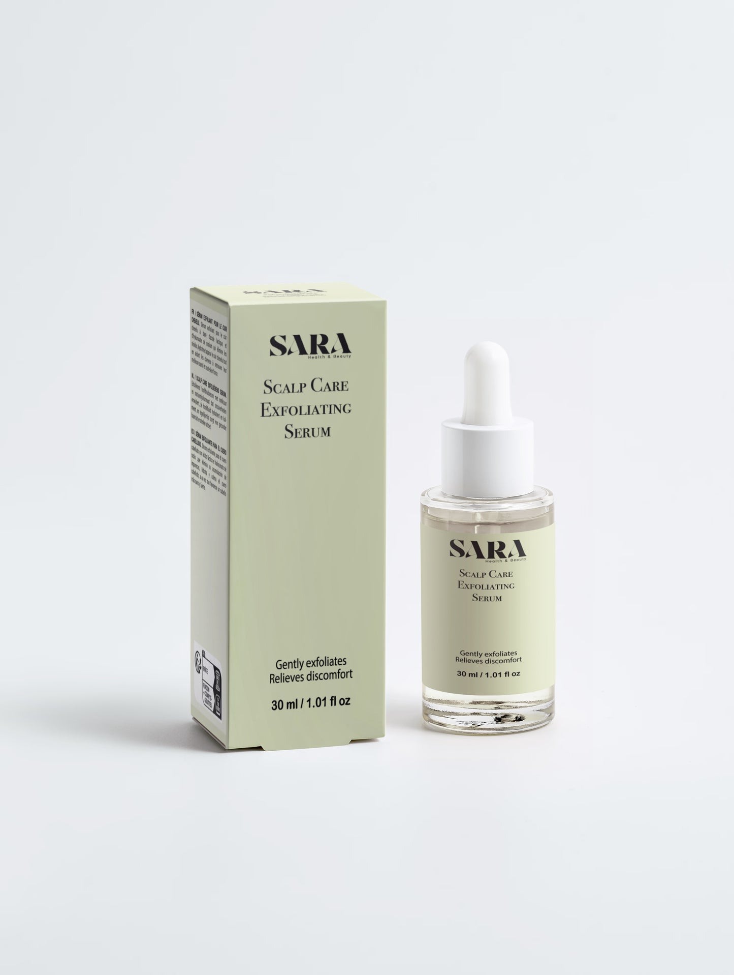 Scalp Care Exfoliating Serum