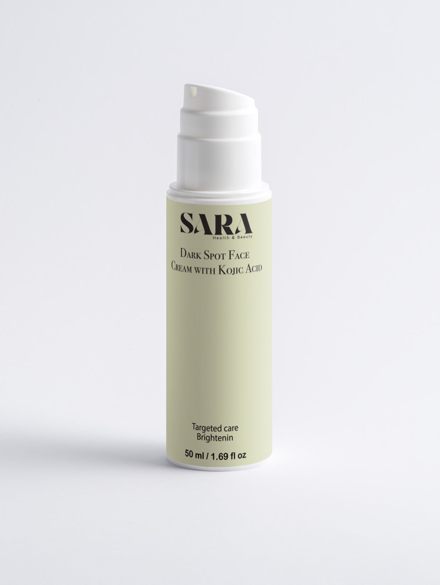 Brightening Face&Body Exfoliator with Kojic Acid