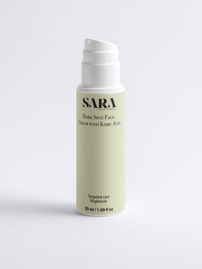 Brightening Face&Body Exfoliator with Kojic Acid