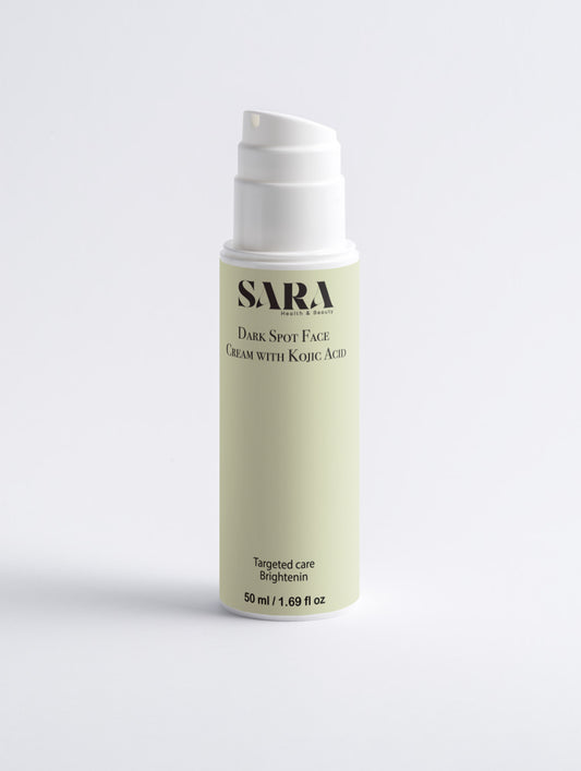 Brightening Face&Body Exfoliator with Kojic Acid