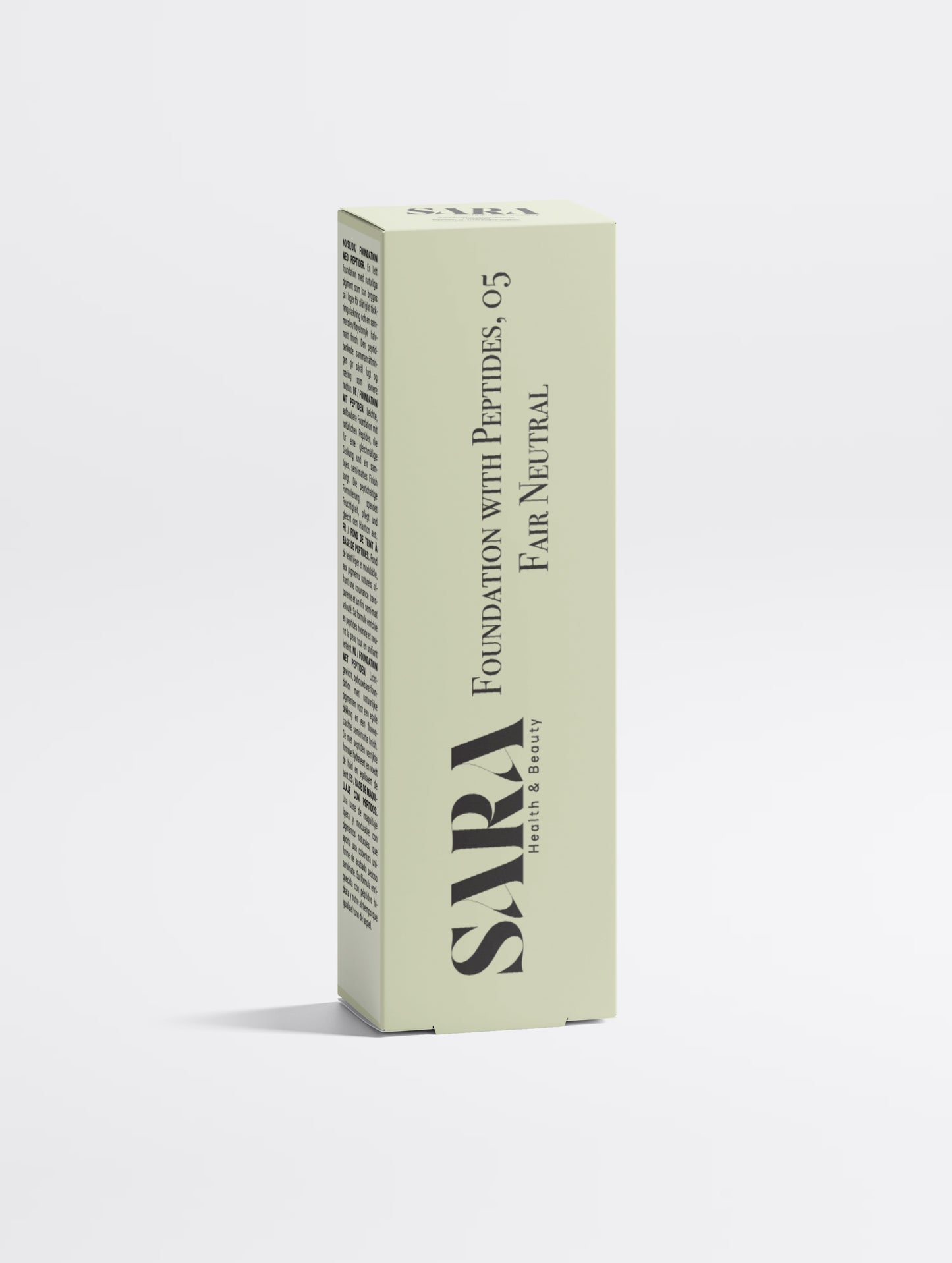 Foundation with Peptides, 05 Fair Neutral