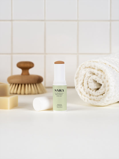 Sun Protection SPF50 Stick, with tint