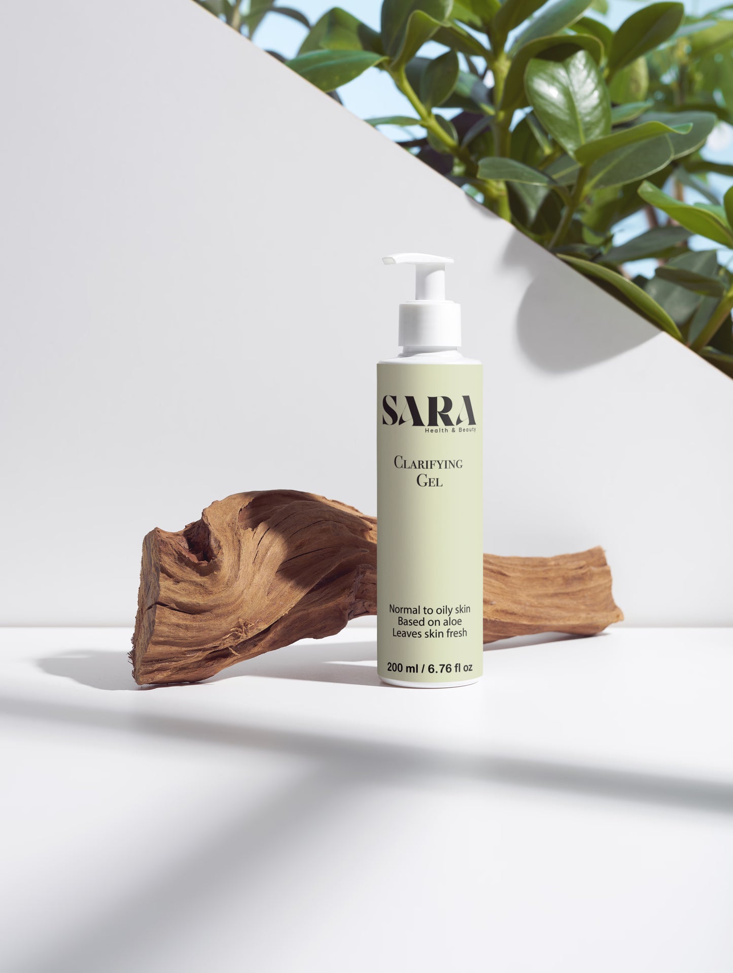 Clarifying Gel