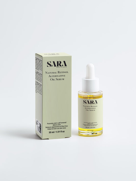 Natural Retinol Alternative Oil Serum