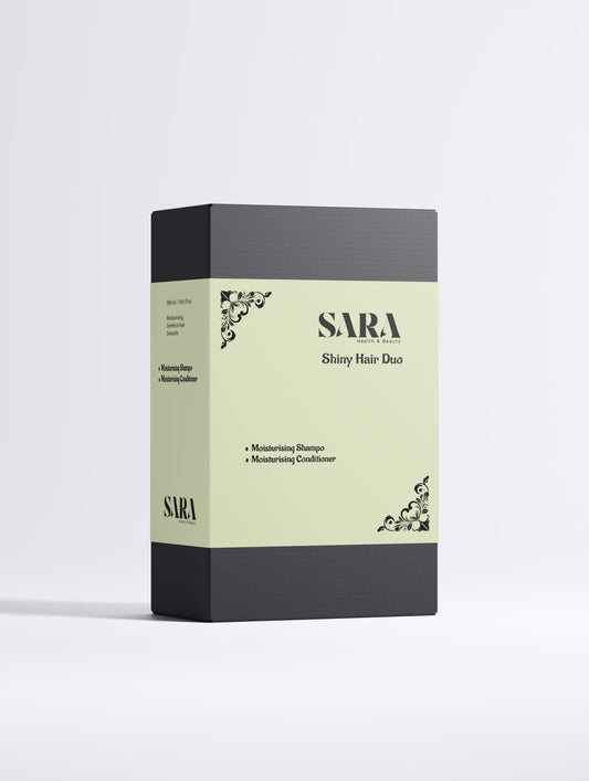 Shiny Hair Duo Box