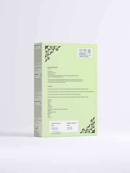 Anti-Aging Collection Box