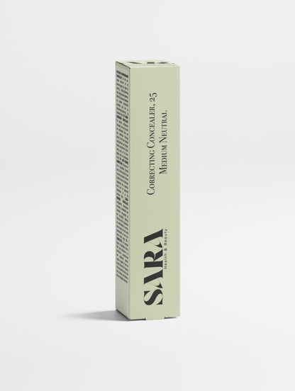 Correcting Concealer, 25 Medium Neutral