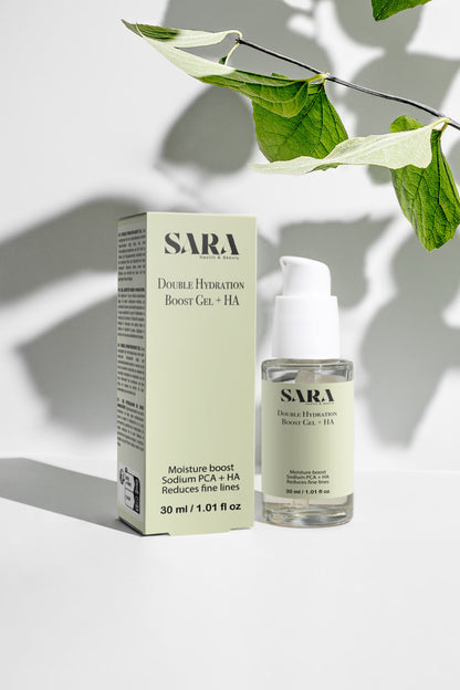 Double Hydration Boost Gel + HA