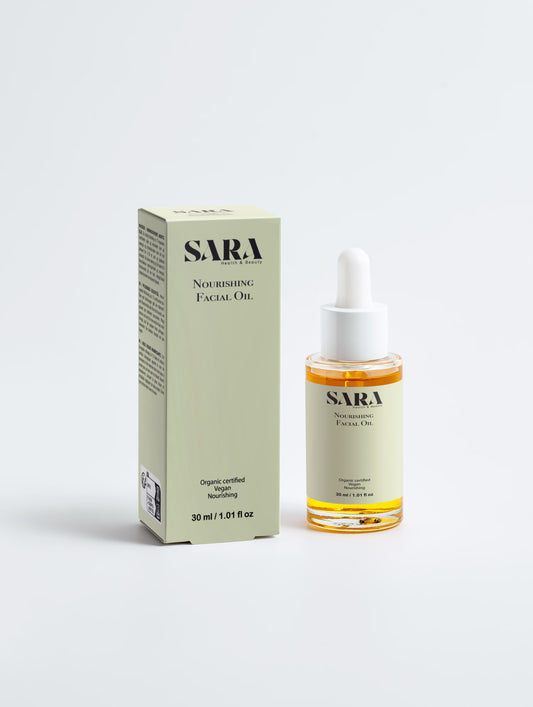 Nourishing Facial Oil