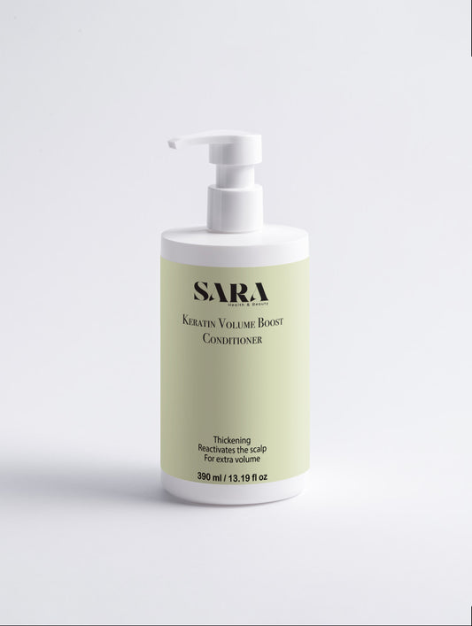 Keratin Volume Boost Conditioner
