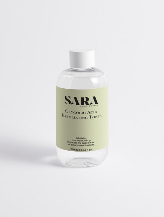 Glycolic Acid Exfoliating Toner