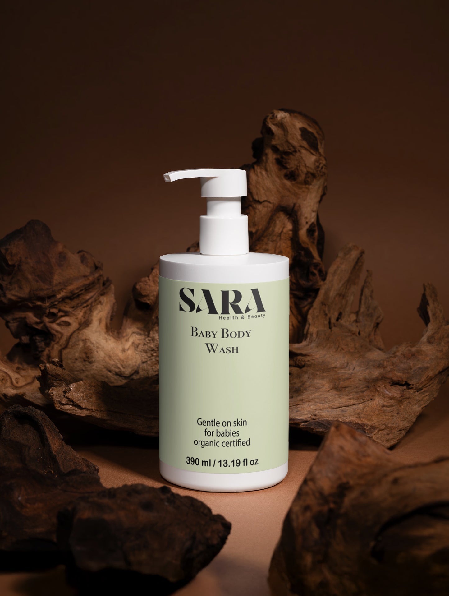 Baby Body Wash