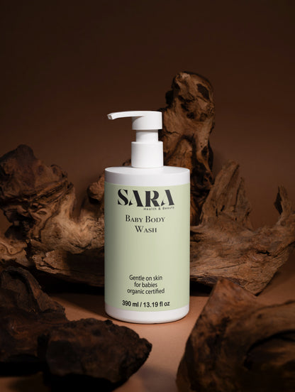 Baby Body Wash