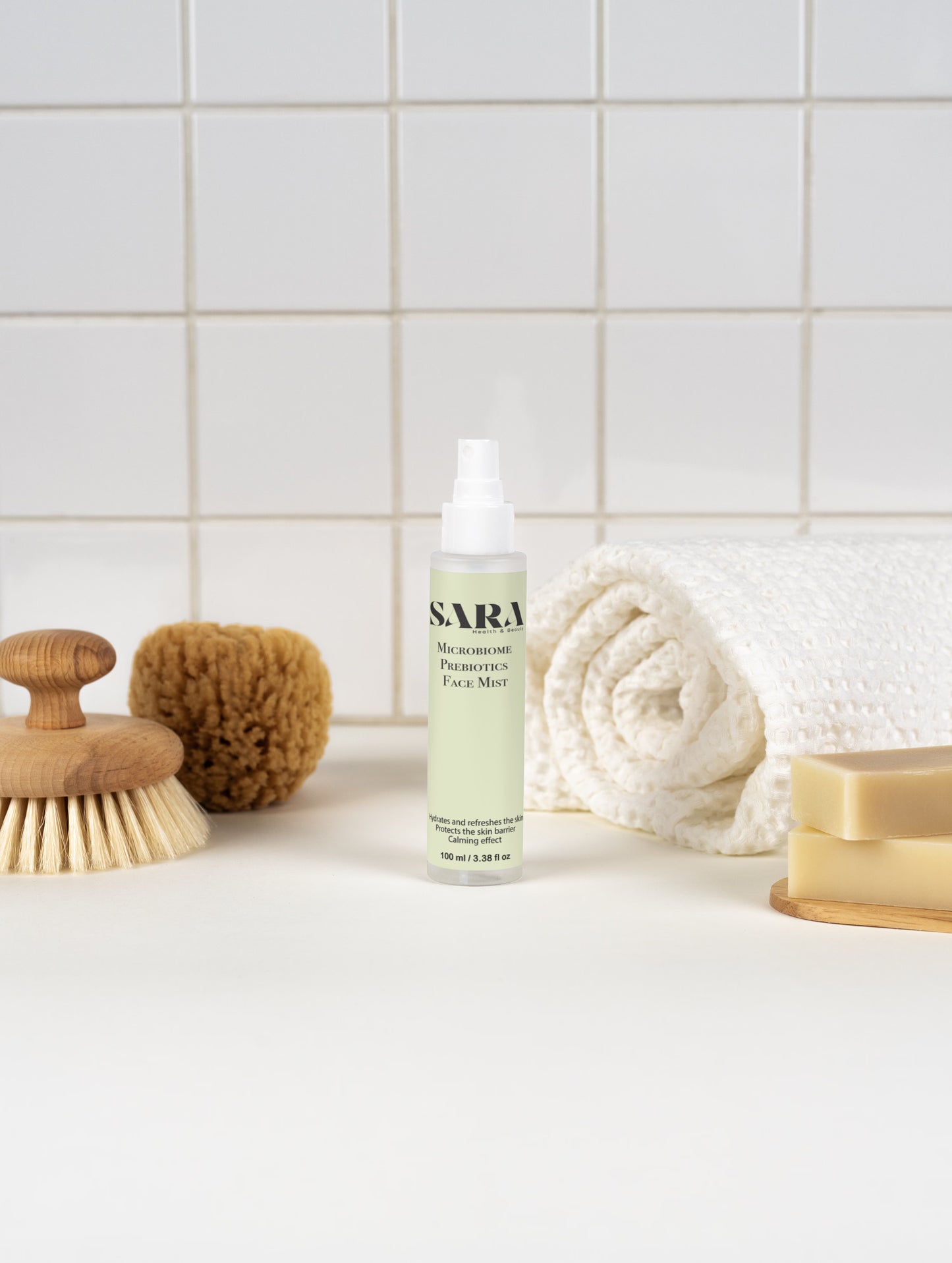 Microbiome Prebiotics Face Mist