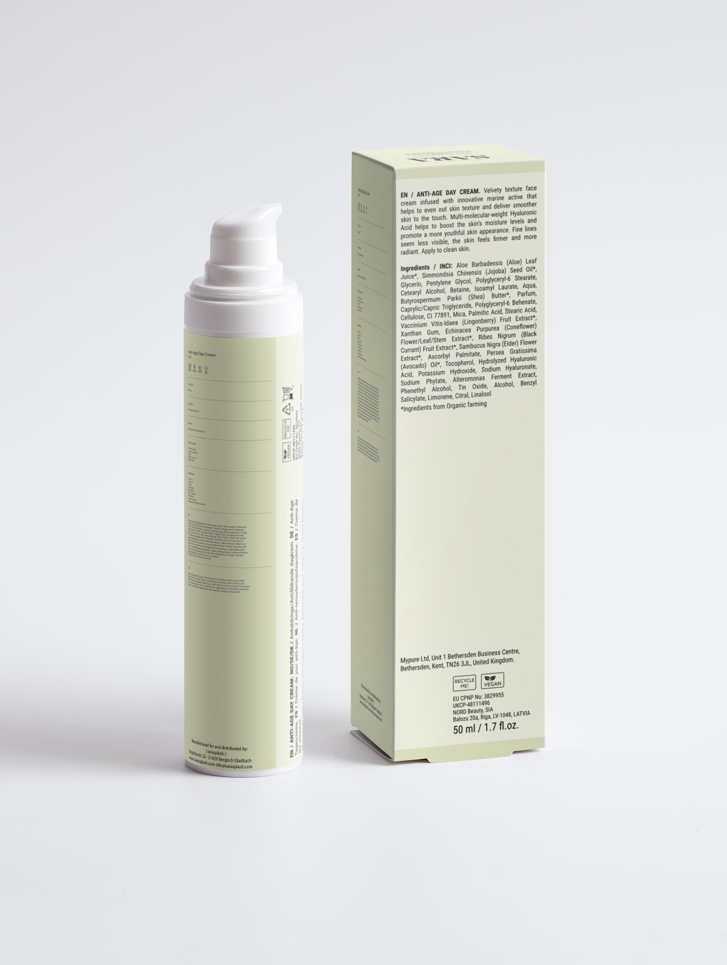 Anti-Age Day Cream