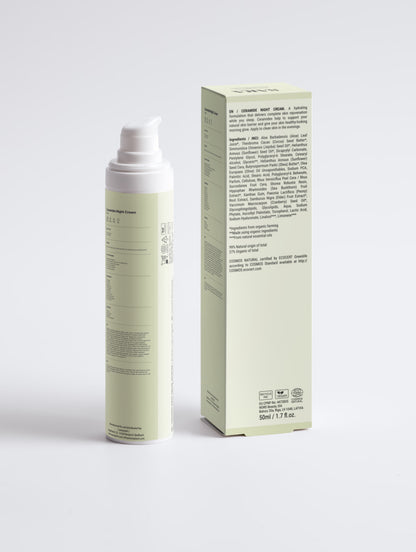 Ceramide Barrier Night Cream