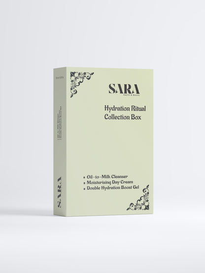 Hydration Ritual Collection Box