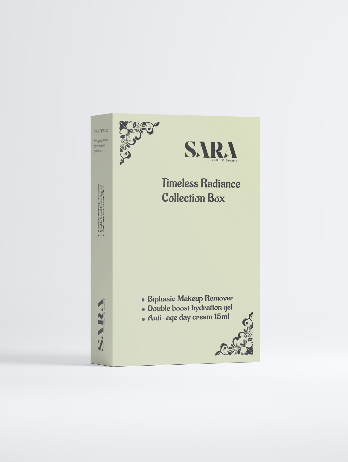 Timeless Radiance Collection Box