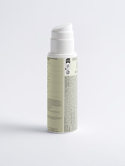 Brightening Face&Body Exfoliator with Kojic Acid