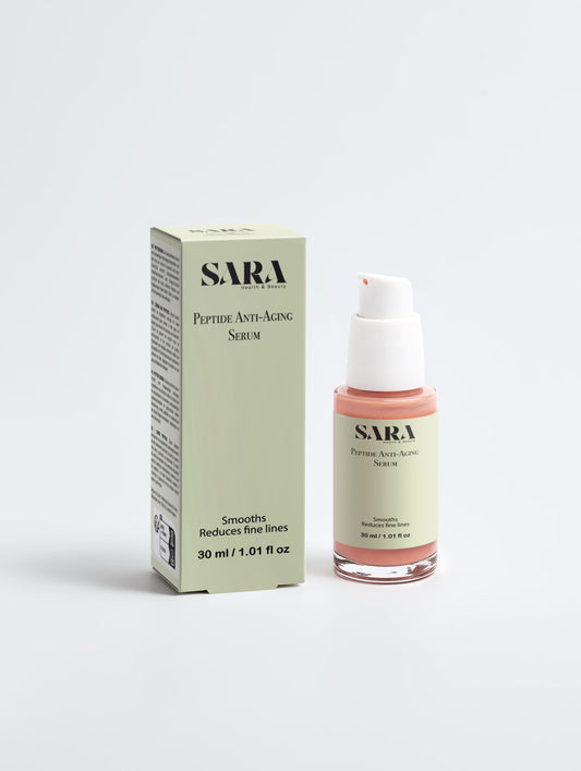 Peptide Anti-Aging Serum