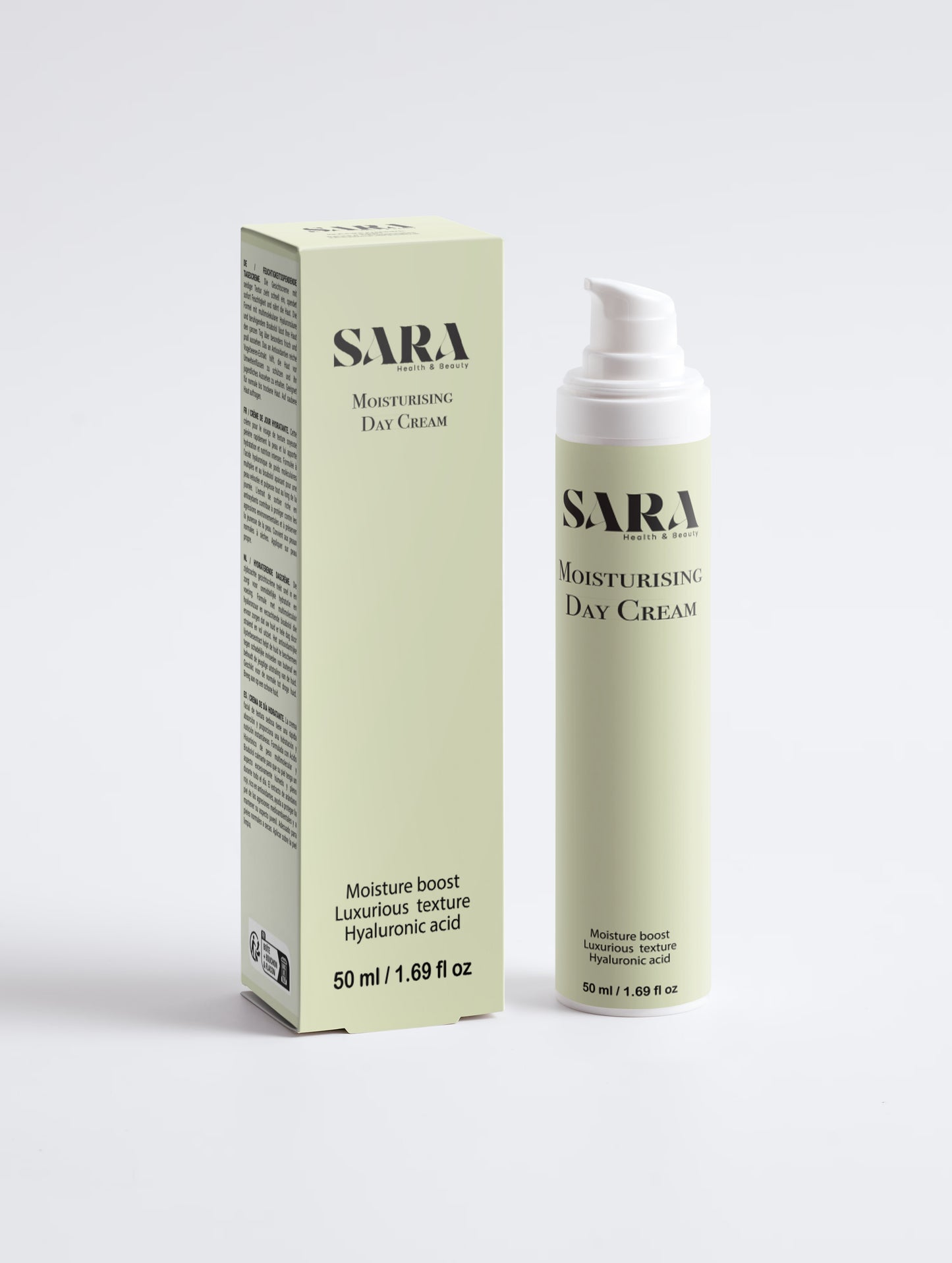 Moisturising Day Cream