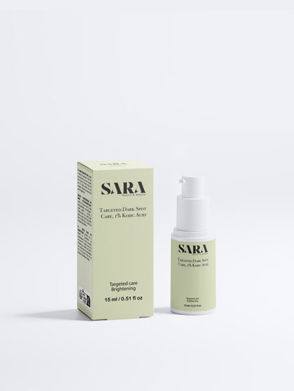 Targeted Dark Spot Care, 1% Kojic Acid