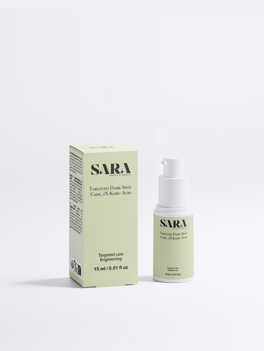 Targeted Dark Spot Care, 1% Kojic Acid