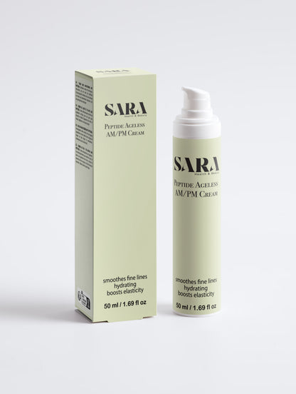 Peptide Ageless AM/PM Cream