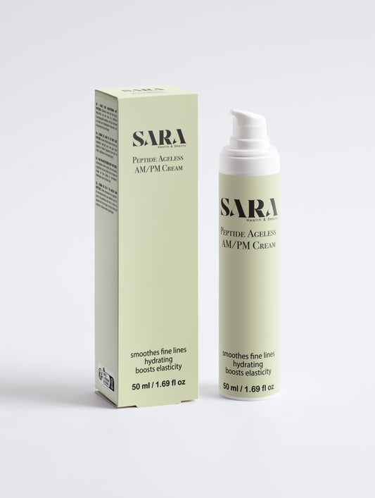 Peptide Ageless AM/PM Cream