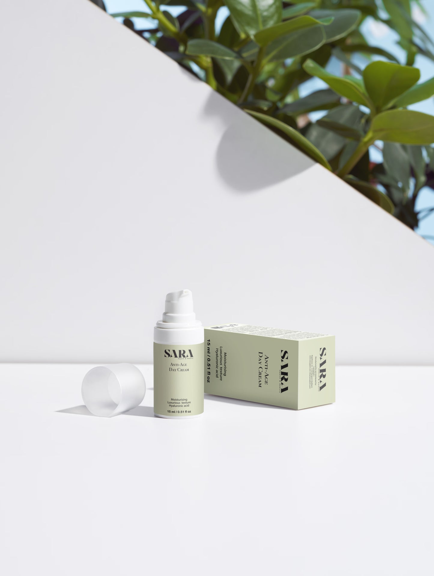 Anti-Age Day Cream, 15 ml