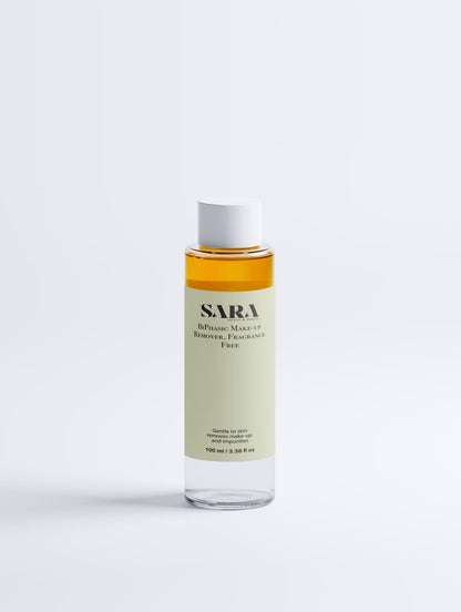 BiPhasic Make-up Remover, Fragrance Free