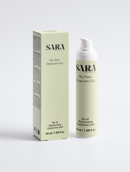 Oil-Free Hydrating Gel