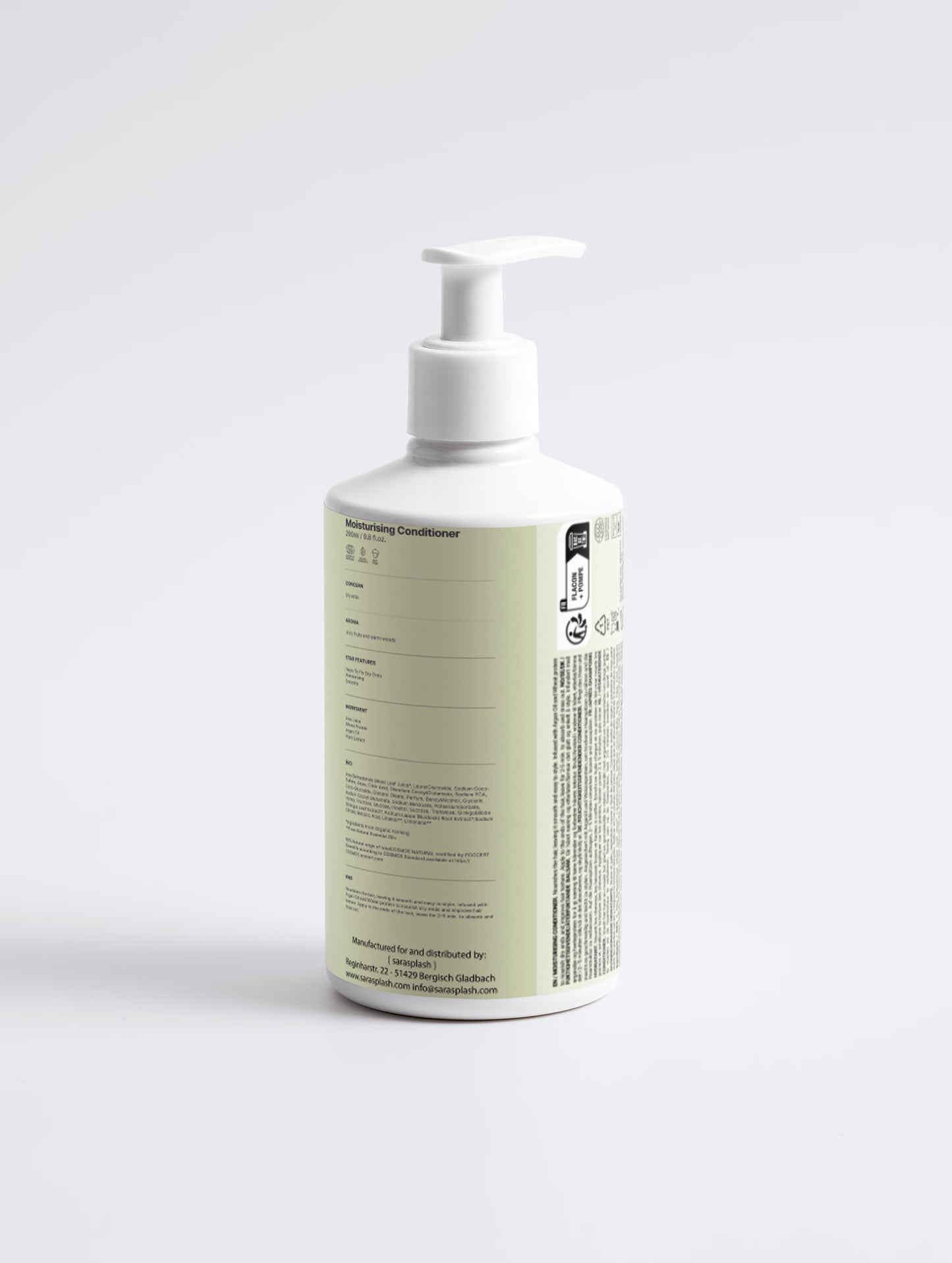 Moisturising Conditioner